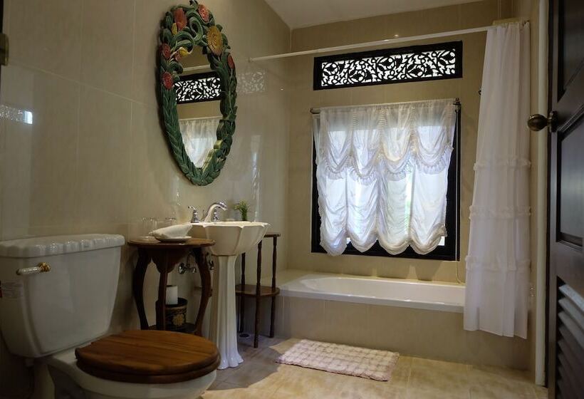 酒店 Dala Hide Away Chiang Rai