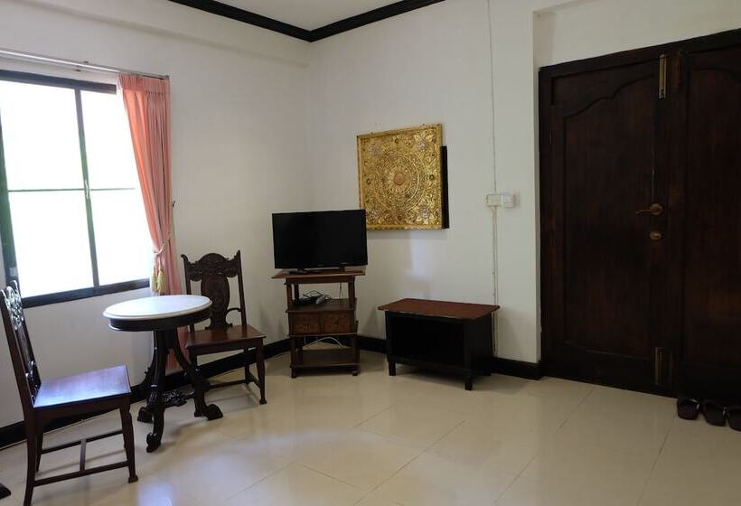 酒店 Dala Hide Away Chiang Rai