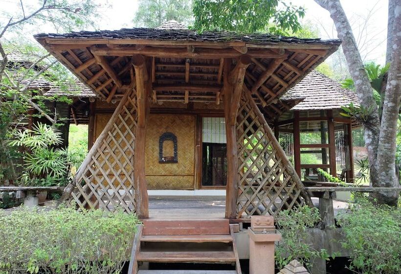 酒店 Dala Hide Away Chiang Rai