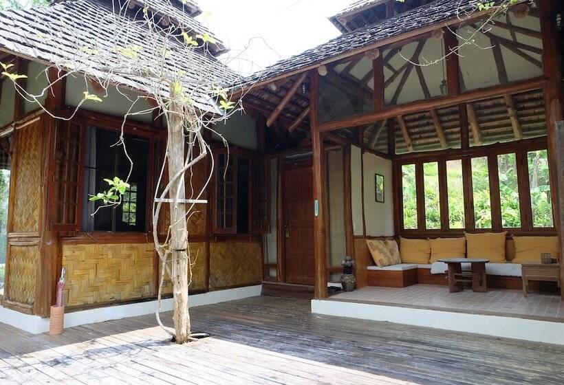 酒店 Dala Hide Away Chiang Rai