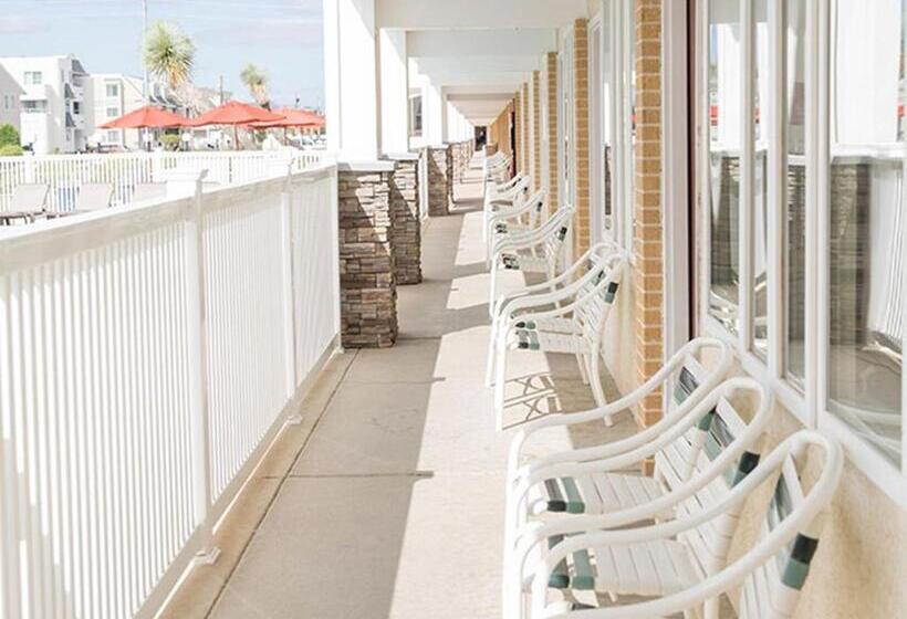 酒店 Desert Sand Resort