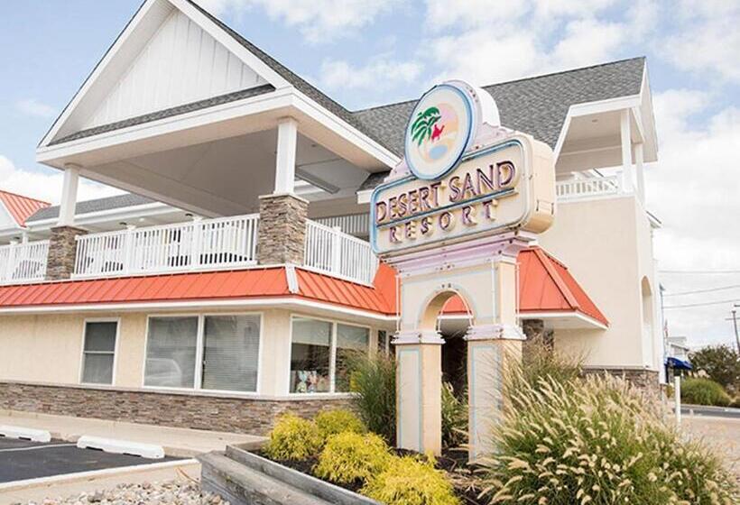 酒店 Desert Sand Resort