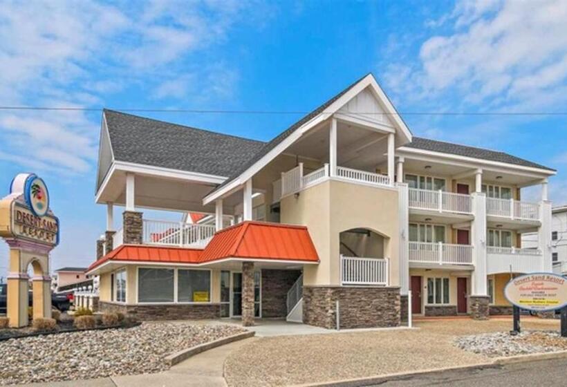 酒店 Desert Sand Resort