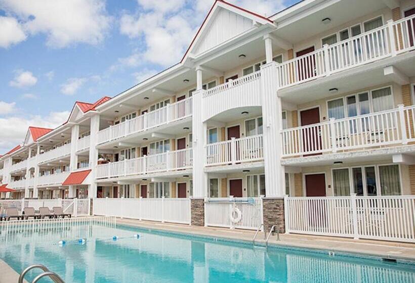 酒店 Desert Sand Resort