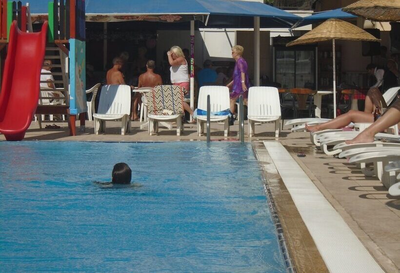 فندق Didyma Apollon