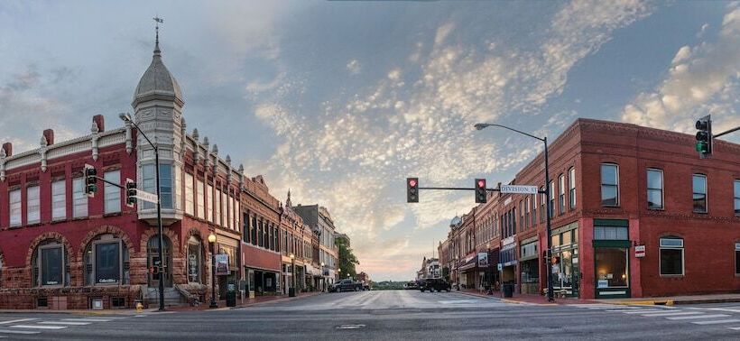 Отель Dominion House