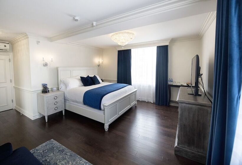 Отель Dominion House