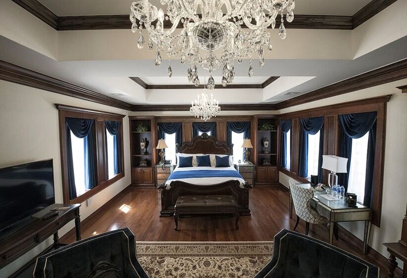 Отель Dominion House