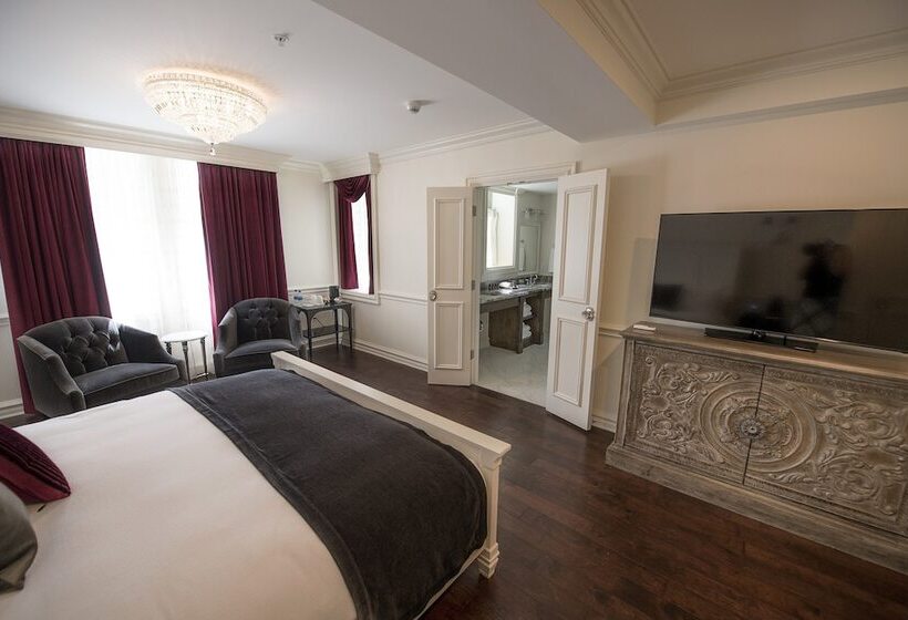 Отель Dominion House