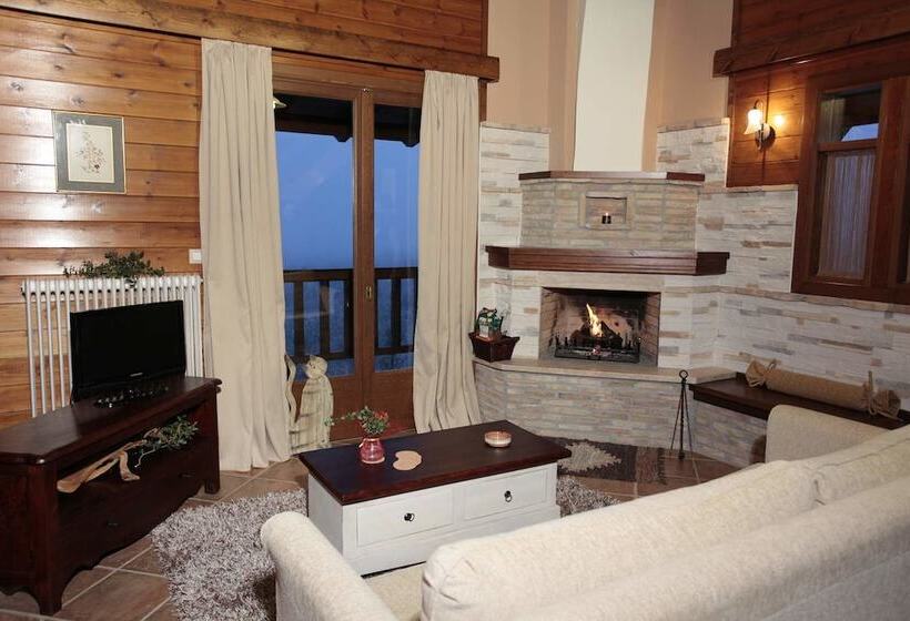 호텔 Efharis Filoxenon