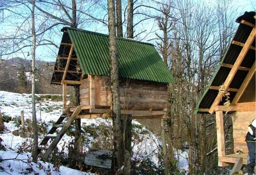 בית מלון כפרי Ekodanitap Natural Life