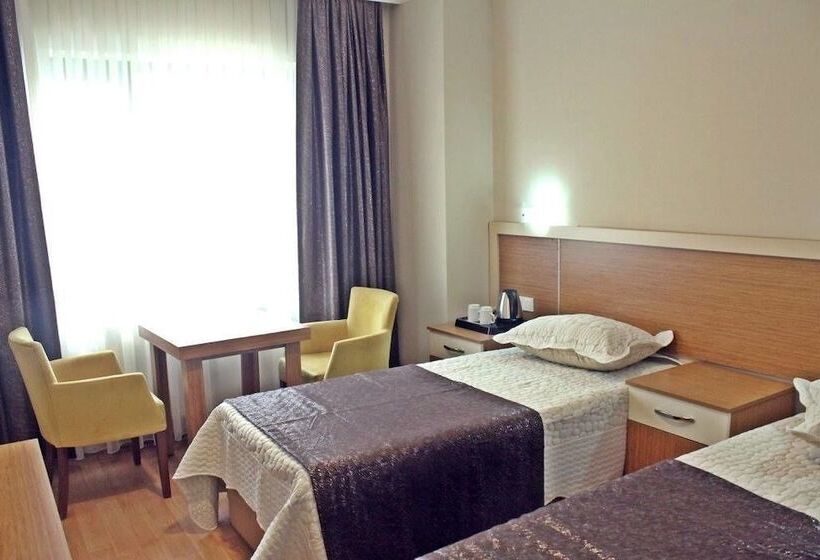 בית מלון כפרי Emsa Palace