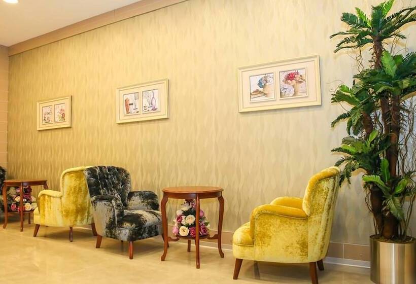 בית מלון כפרי Emsa Palace