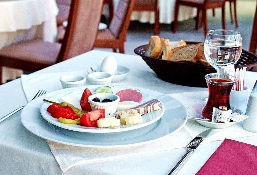 בית מלון כפרי Emsa Palace