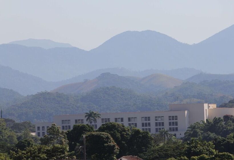 هتل Espigão Palace