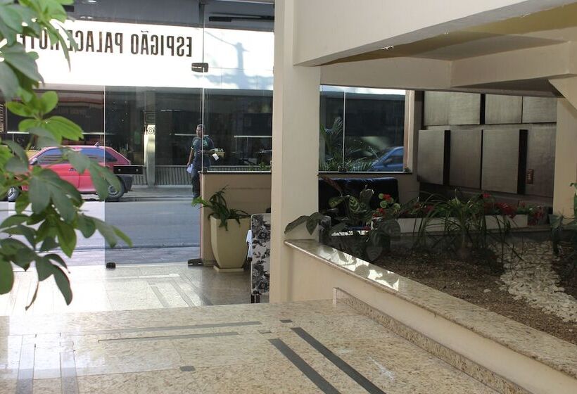 هتل Espigão Palace
