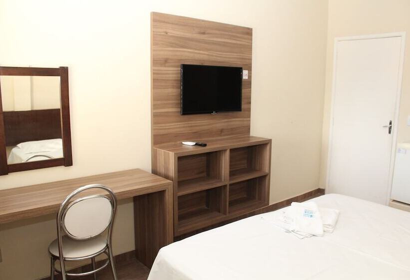 هتل Espigão Palace