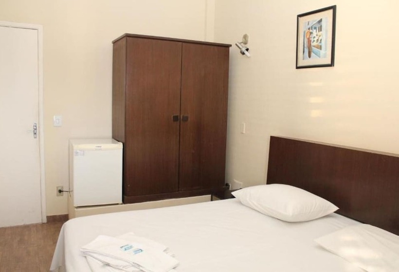 هتل Espigão Palace