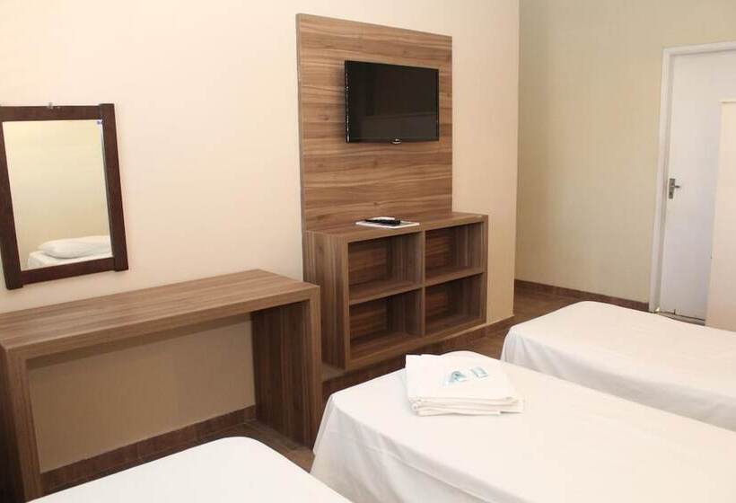 هتل Espigão Palace