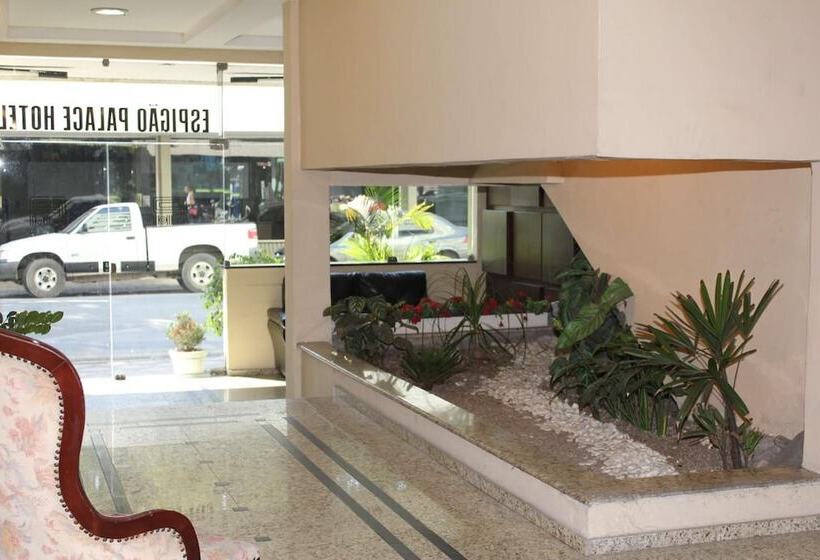 هتل Espigão Palace