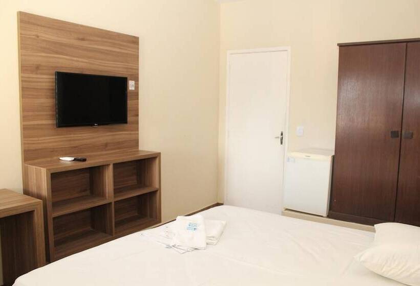 هتل Espigão Palace