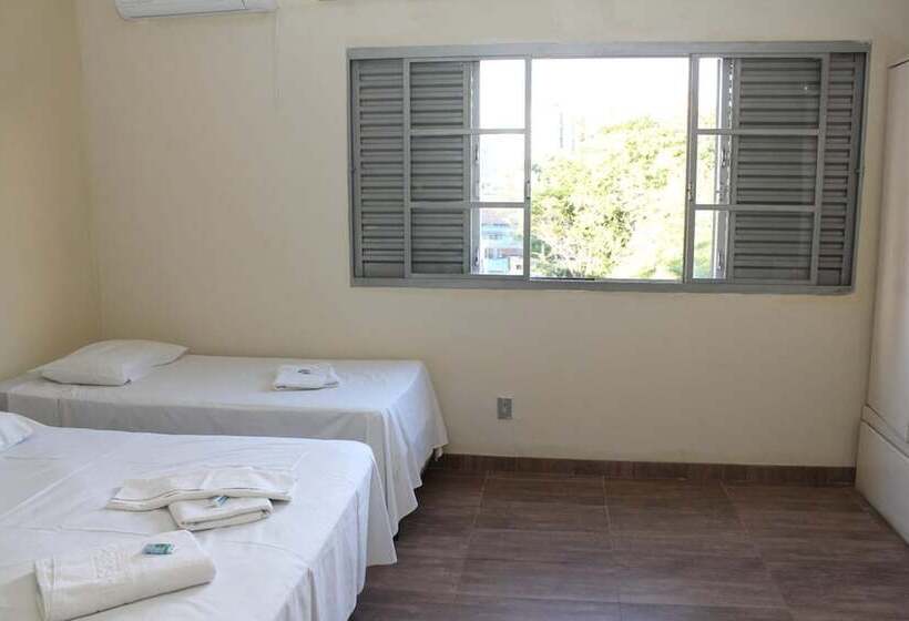 هتل Espigão Palace