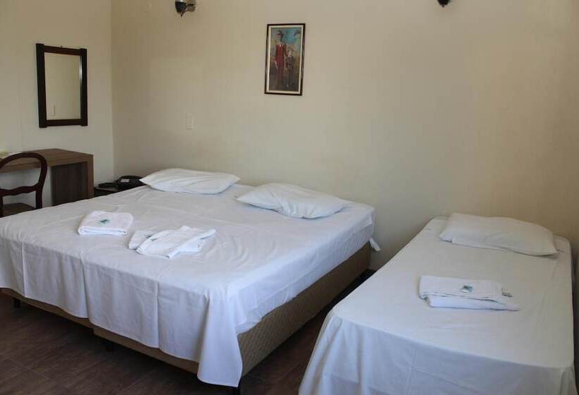 هتل Espigão Palace