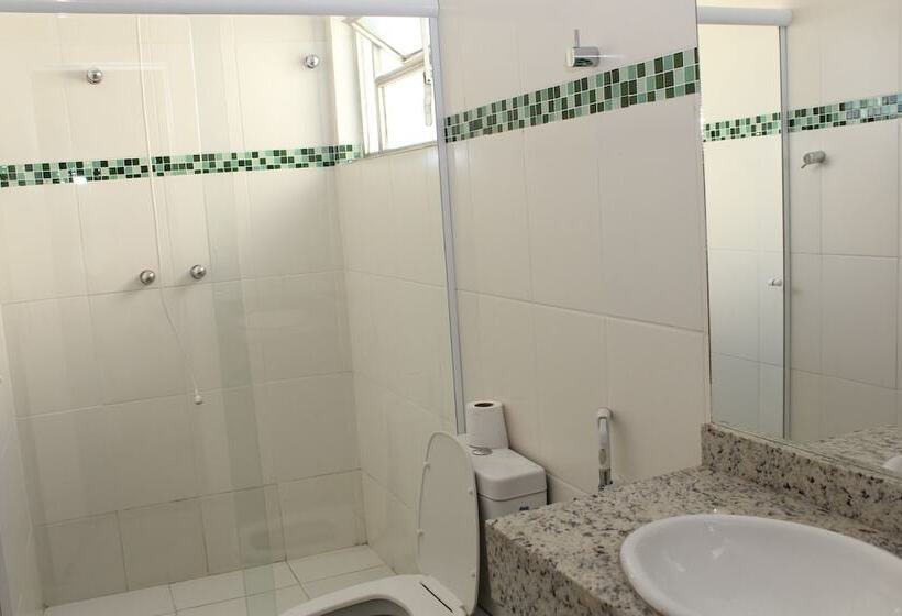 هتل Espigão Palace