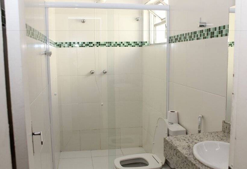 هتل Espigão Palace