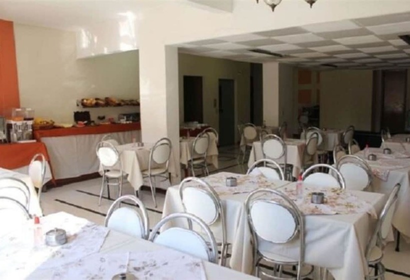 هتل Espigão Palace