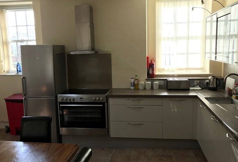 בית מלון כפרי Exchequergate