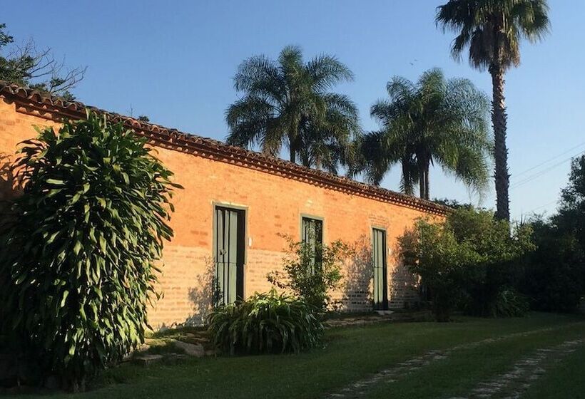 ホテル Fazenda Cana Verde