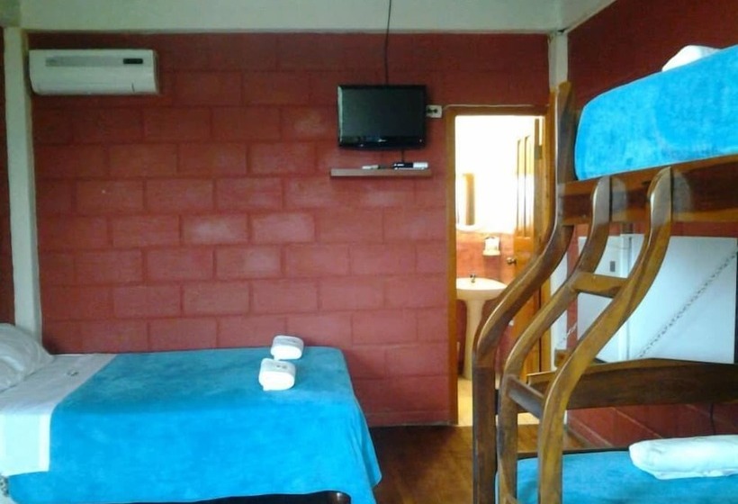 هتل Finca Hosteria Bella Aurora