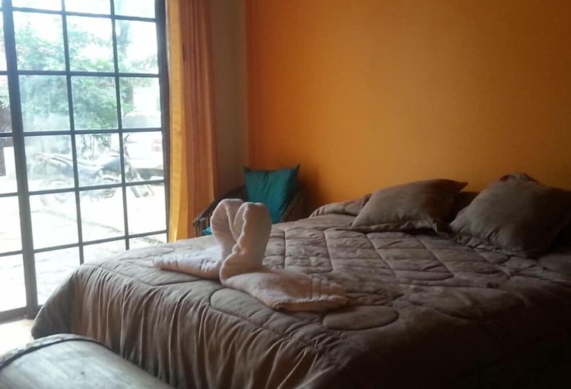 هتل Finca Hosteria Bella Aurora