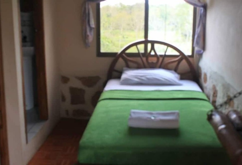 هتل Finca Hosteria Bella Aurora