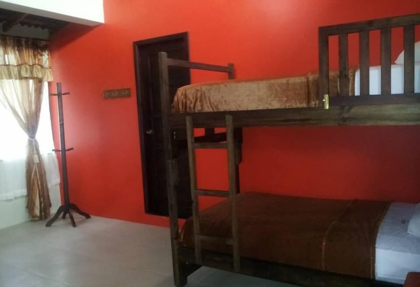 هتل Finca Hosteria Bella Aurora