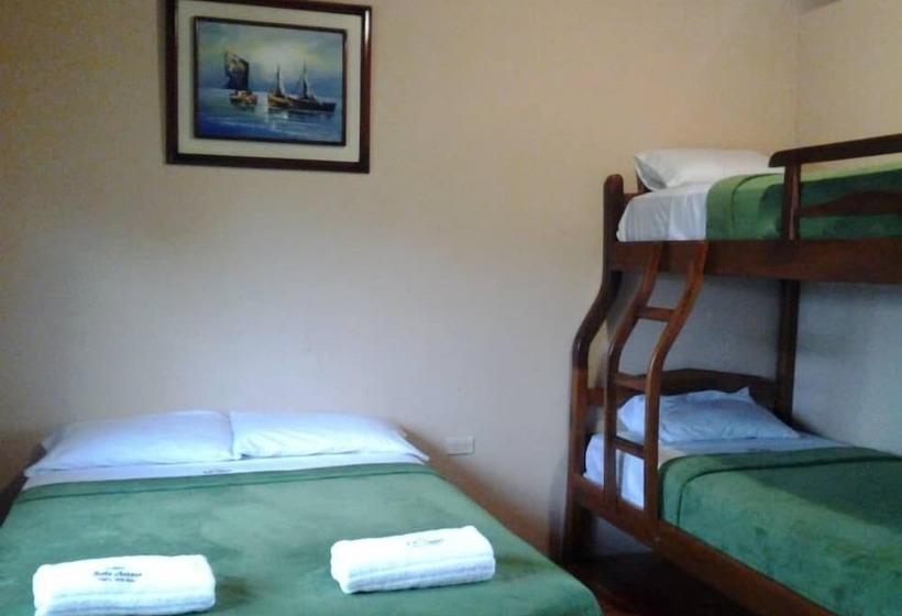 هتل Finca Hosteria Bella Aurora