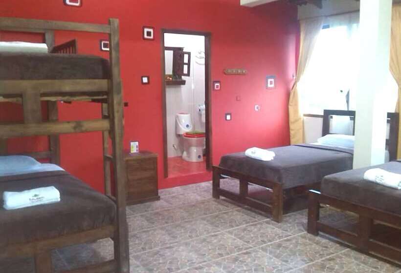 هتل Finca Hosteria Bella Aurora