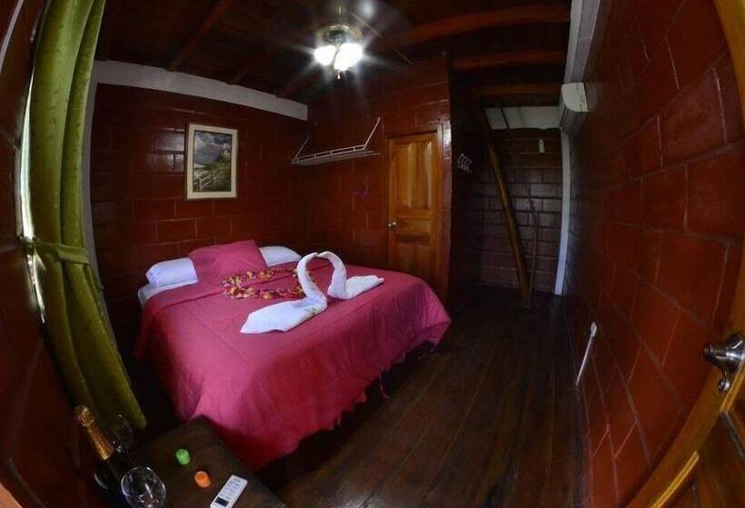 هتل Finca Hosteria Bella Aurora