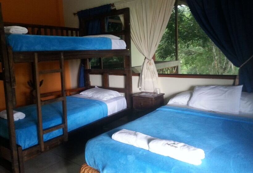 هتل Finca Hosteria Bella Aurora