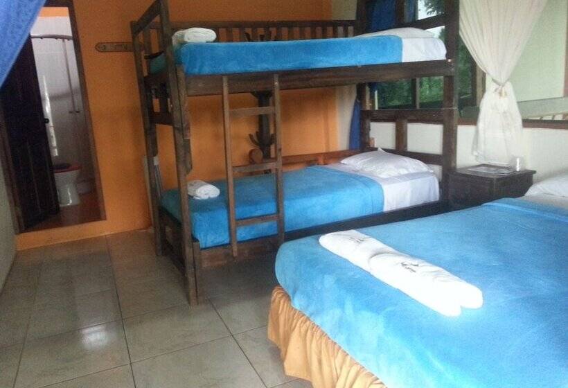 هتل Finca Hosteria Bella Aurora