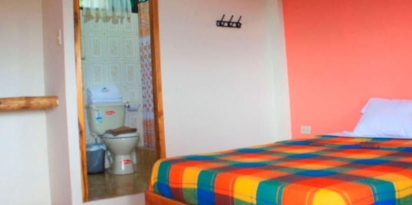 هتل Finca Hosteria Bella Aurora