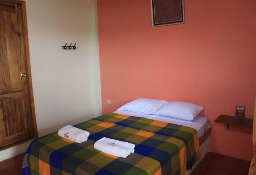 هتل Finca Hosteria Bella Aurora