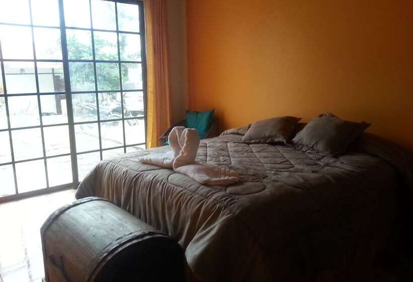 هتل Finca Hosteria Bella Aurora