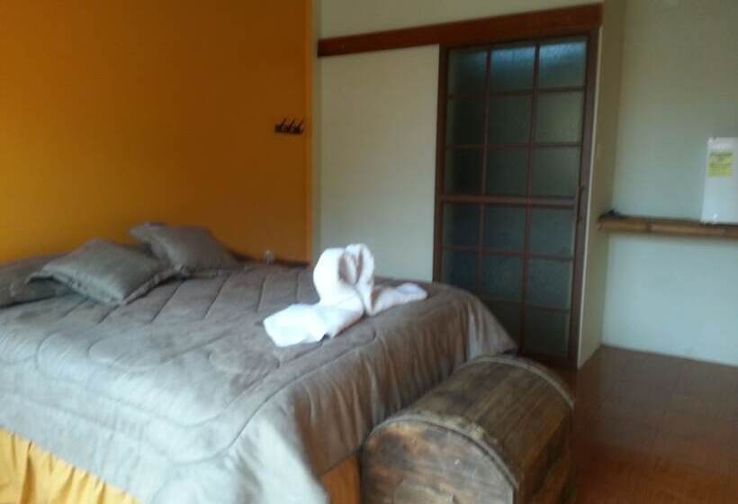 هتل Finca Hosteria Bella Aurora