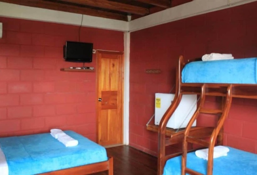 هتل Finca Hosteria Bella Aurora