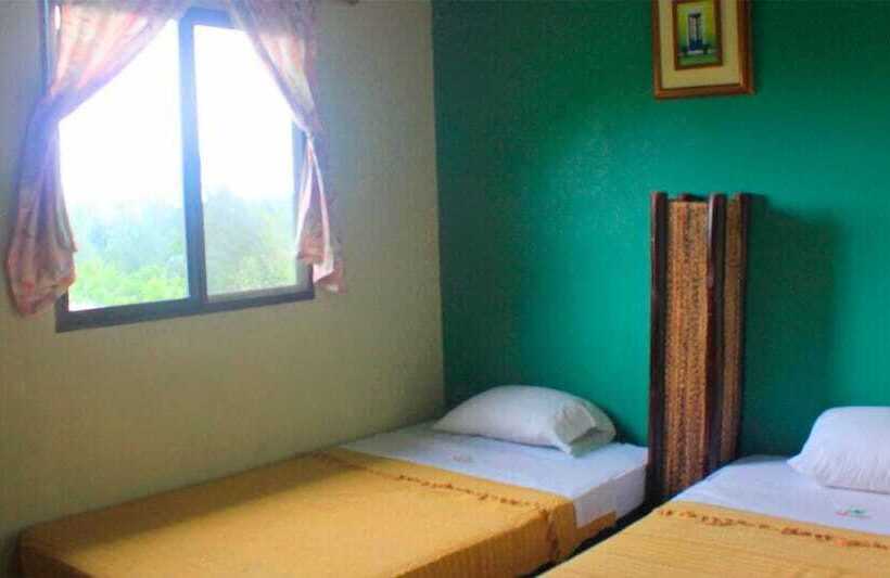 هتل Finca Hosteria Bella Aurora