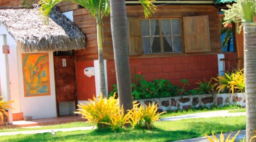 هتل Finca Hosteria Bella Aurora