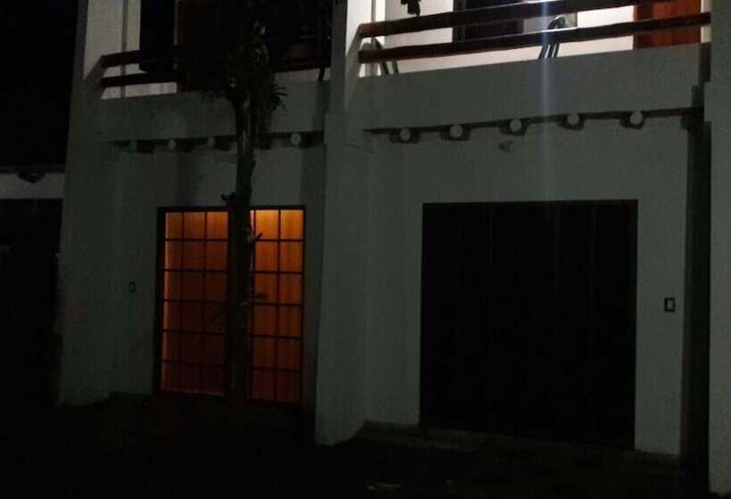 هتل Finca Hosteria Bella Aurora