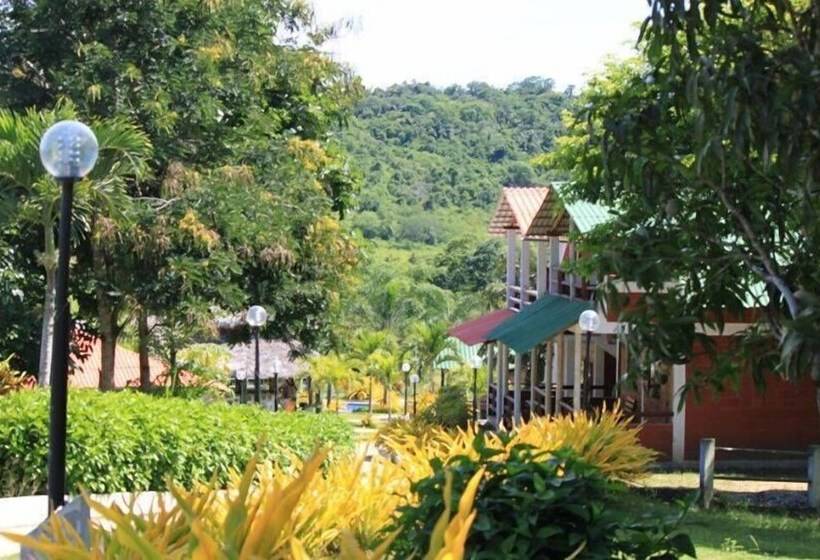 هتل Finca Hosteria Bella Aurora